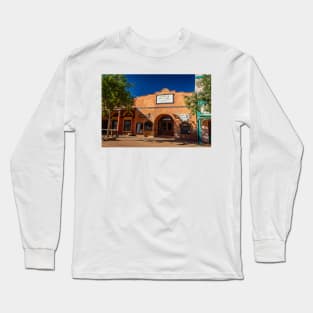 Allen Street in Tombstone, Arizona Long Sleeve T-Shirt